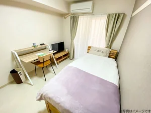 のマンスリーマンション・ウィークリーマンション「ユニオンマンスリー相鉄三ツ境２ 103 1K・シングル(No.416283)」メイン画像