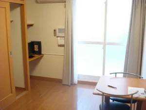 古川駅（宮城県）のマンスリーマンション・ウィークリーマンション「レオパレスＴＯＫＵＷＡⅡ 101(No.416592)」メイン画像