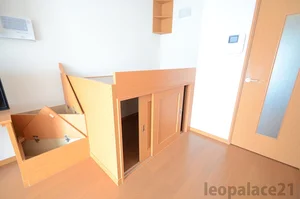 草津市のマンスリーマンション・ウィークリーマンション「レオパレスアラン 109(No.416864)」メイン画像