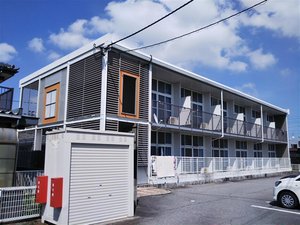 のマンスリーマンション・ウィークリーマンション「レオパレスウインドウズ 103(No.417163)」メイン画像