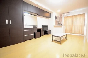 大阪狭山市のマンスリーマンション・ウィークリーマンション「レオネクストＣＲＥＡ南館 102(No.417578)」メイン画像