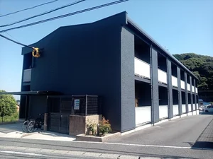 のマンスリーマンション・ウィークリーマンション「レオパレス市瀬 205(No.417950)」メイン画像