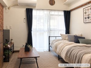 広島県のマンスリーマンション・ウィークリーマンション「🐋エールマンスリー舟入 308・１R(No.418070)」メイン画像