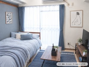 広島県のマンスリーマンション・ウィークリーマンション「🐋エールマンスリー舟入 309・１R(No.418073)」メイン画像