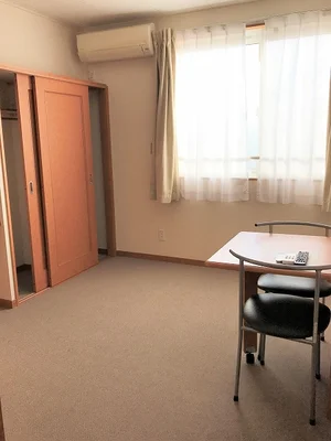 笛吹市のマンスリーマンション・ウィークリーマンション「レオパレスカメリアⅡ 206(No.418336)」メイン画像