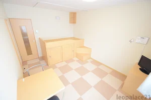 盛岡駅（岩手県）のマンスリーマンション・ウィークリーマンション「レオネクストモルゲンソンネ 206(No.418603)」メイン画像