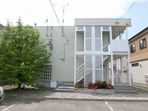 本八戸駅（青森県）のマンスリーマンション・ウィークリーマンション「レオパレスリベア 105(No.418605)」メイン画像