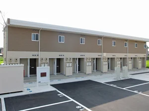 米沢駅（山形県）のマンスリーマンション・ウィークリーマンション「レオパレスエクセル林泉寺　弐 103(No.418919)」メイン画像