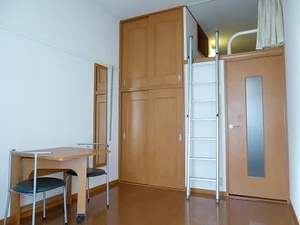 のマンスリーマンション・ウィークリーマンション「レオパレスシャルム 107(No.418958)」メイン画像