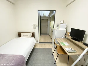 横浜市中区のマンスリーマンション・ウィークリーマンション「ユニオンマンスリー横浜黄金町１ 706 1R・シングル(No.418994)」メイン画像