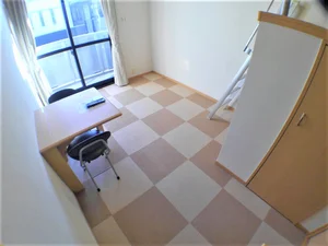 のマンスリーマンション・ウィークリーマンション「レオパレスサンサン木の実 408(No.419085)」メイン画像