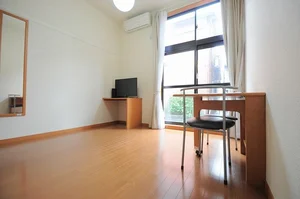 のマンスリーマンション・ウィークリーマンション「レオパレス加子町 206(No.419211)」メイン画像