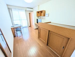 南九州大学宮崎キャンパス周辺のマンスリーマンション・ウィークリーマンション「レオパレスアクエリウス 103(No.419228)」メイン画像