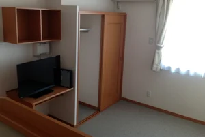 由利本荘市のマンスリーマンション・ウィークリーマンション「レオパレスレーヴ新田 207(No.419271)」メイン画像