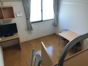 登米市のマンスリーマンション・ウィークリーマンション「レオネクストＪ 103(No.419383)」メイン画像