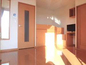 静岡県のマンスリーマンション・ウィークリーマンション「レオパレスノーヴァⅢ 102(No.419448)」メイン画像