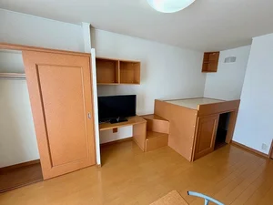 信州大学松本キャンパス周辺のマンスリーマンション・ウィークリーマンション「レオパレスＳＳＳ 204(No.419671)」メイン画像