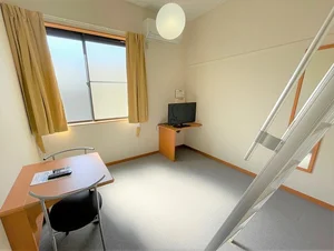 のマンスリーマンション・ウィークリーマンション「レオパレスシェル　ガーデンⅡ 204(No.419729)」メイン画像