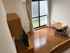 小杉駅（富山県）のマンスリーマンション・ウィークリーマンション「レオパレスチアフル　プレイン 102(No.420069)」メイン画像