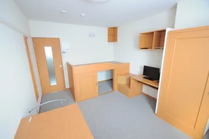 岡山市東区のマンスリーマンション・ウィークリーマンション「レオパレス大田東館 203(No.420176)」メイン画像