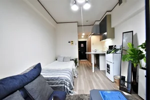 ソファ付きで快適な空間!