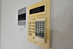 TVモニターホンで安心!