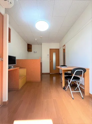 大阪商業大学周辺のマンスリーマンション・ウィークリーマンション「レオパレスＳｉｍｐｌｅ大今里 104(No.420403)」メイン画像