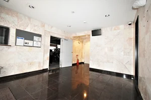 防犯カメラありで女性も安心！