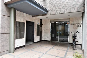 郵便ポストあり！