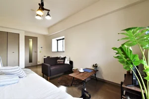 ソファありで広々スペース！