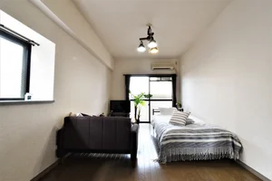 洋室広々の空間！