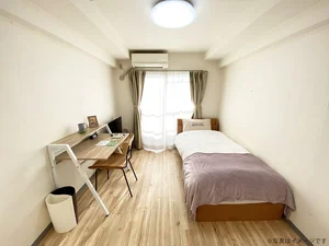 のマンスリーマンション・ウィークリーマンション「ユニオンマンスリー春日部１ 1102 1K・シングル(No.420573)」メイン画像