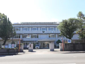 宮崎大学教育学部付属中学校