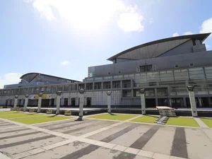 メディキット県民文化センター