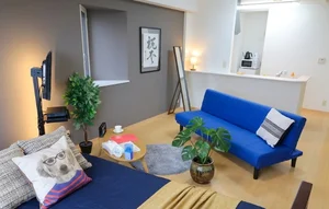 宮崎県のマンスリーマンション・ウィークリーマンション「Kマンスリー宮崎県総合保健センター前 301・1R-301(No.420579)」メイン画像