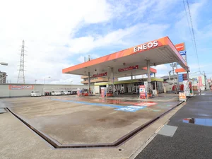 ENEOS Dr.Drive セルフ宮崎大橋店 災害対応SS