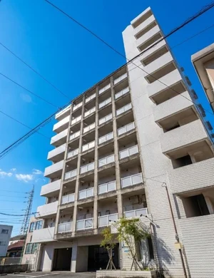 宮崎商業高等学校近くで　格安駐車有！　エレベーター付の便利なマンスリーマンションです！