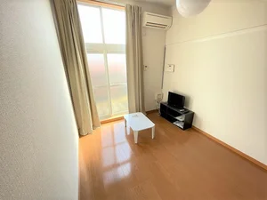 大学駅（長崎県）のマンスリーマンション・ウィークリーマンション「レオパレスあさひが丘 202(No.420752)」メイン画像