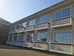 のマンスリーマンション・ウィークリーマンション「レオパレス南条 205(No.420961)」メイン画像