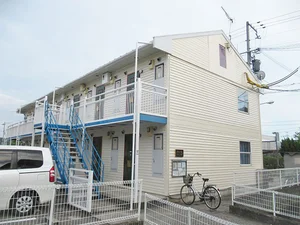 のマンスリーマンション・ウィークリーマンション「レオパレス宇佐崎Ⅰ 106(No.420963)」メイン画像
