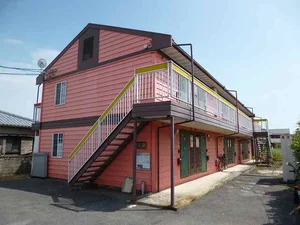 のマンスリーマンション・ウィークリーマンション「レオパレス平成 105(No.421090)」メイン画像