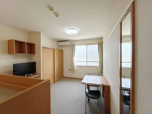 のマンスリーマンション・ウィークリーマンション「レオパレス鈴木第２ 204(No.421280)」メイン画像