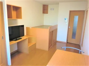 のマンスリーマンション・ウィークリーマンション「レオパレスヴィラ　ポラリス 114(No.421464)」メイン画像