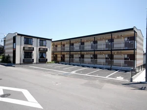 津市のマンスリーマンション・ウィークリーマンション「レオパレス宙 110(No.422322)」メイン画像