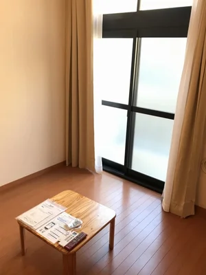 東京都のマンスリーマンション・ウィークリーマンション「レオパレスラポールⅠ 107(No.422421)」メイン画像