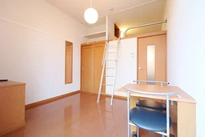 京都府のマンスリーマンション・ウィークリーマンション「レオパレスＯＫＵＢＯ 104(No.422463)」メイン画像