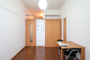 総合研究大学院大学総合地球環境学コース周辺のマンスリーマンション・ウィークリーマンション「レオパレスみかげ 101(No.422464)」メイン画像