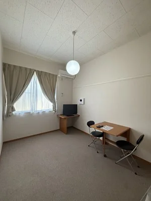 のマンスリーマンション・ウィークリーマンション「レオパレスグリーンハイム 204(No.422683)」メイン画像