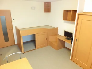 のマンスリーマンション・ウィークリーマンション「レオパレスガーデン　光 203(No.422689)」メイン画像