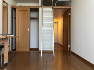 のマンスリーマンション・ウィークリーマンション「レオパレスＯＳＡＷＡ 106(No.422719)」メイン画像